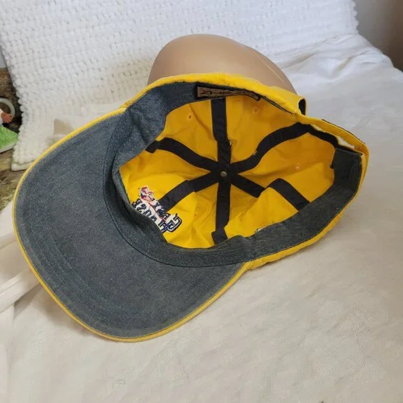 Grey Goose Golf Club Embroidered Hat Snapback Cap Authentic Headgear Clubs logo - Picture 6 of 9